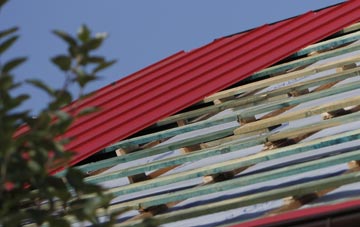 Guilton corrugated roofing costs