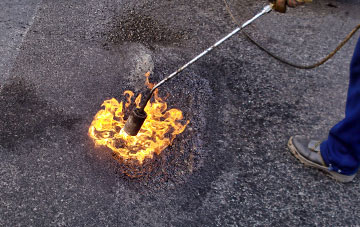 Guilton flat roofing repairs