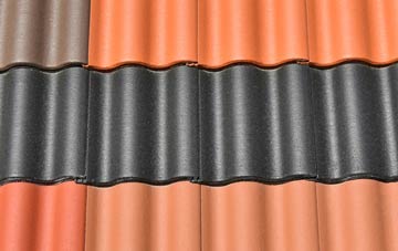uses of Guilton plastic roofing