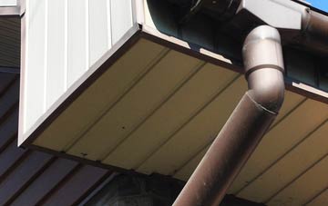 Guilton soffit installation costs