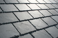 Guilton slate roof